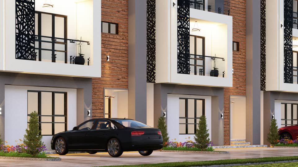 NETFLOW RESIDENCE KATAMPE image 3