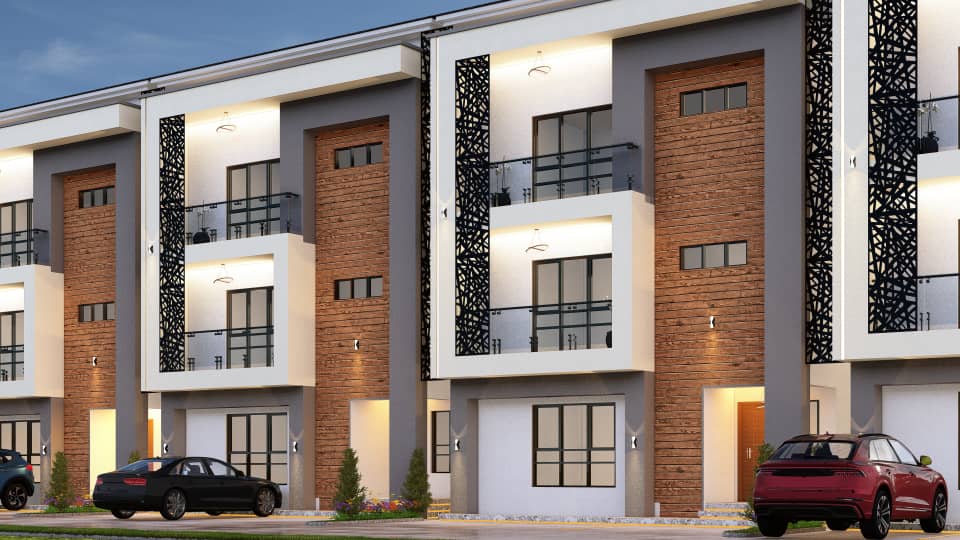 NETFLOW RESIDENCE KATAMPE